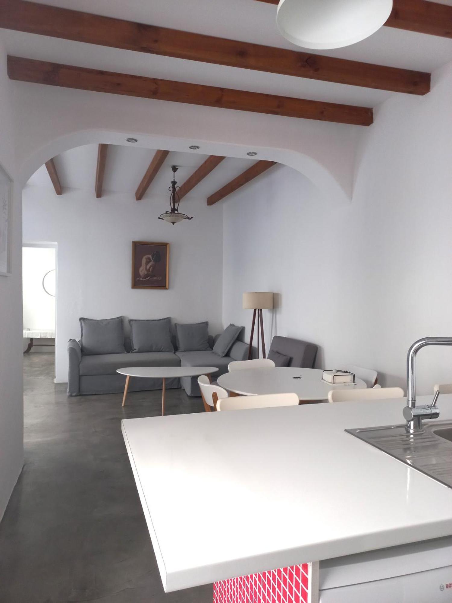 Апартаменты Stella' S House Castle Of Chora Naxos Naxos City Экстерьер фото