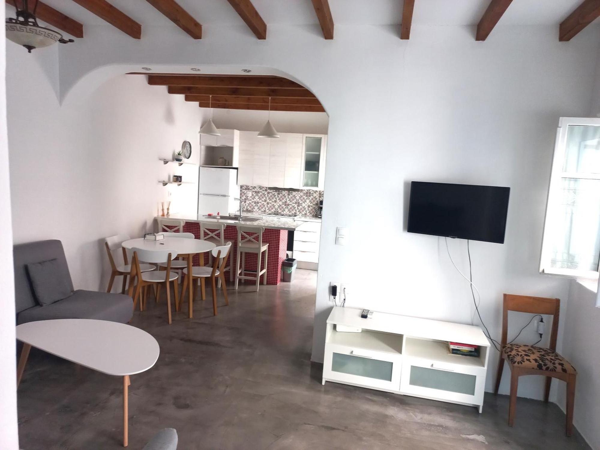 Апартаменты Stella' S House Castle Of Chora Naxos Naxos City Экстерьер фото
