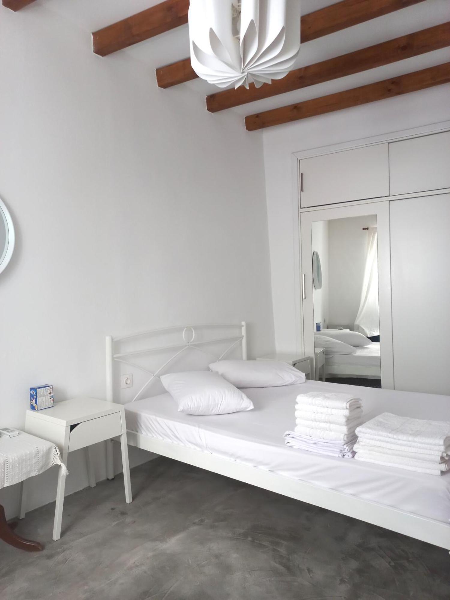 Апартаменты Stella' S House Castle Of Chora Naxos Naxos City Экстерьер фото