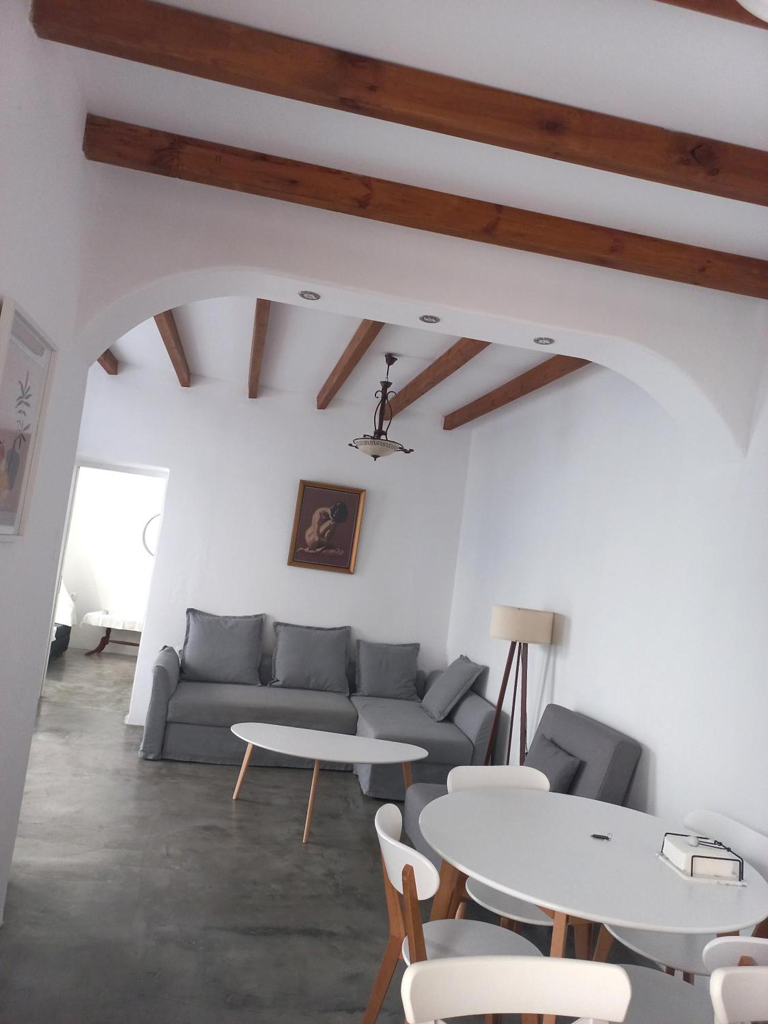 Апартаменты Stella' S House Castle Of Chora Naxos Naxos City Экстерьер фото